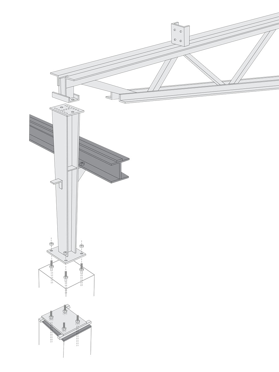 Stalstomme 900X1200 12303880