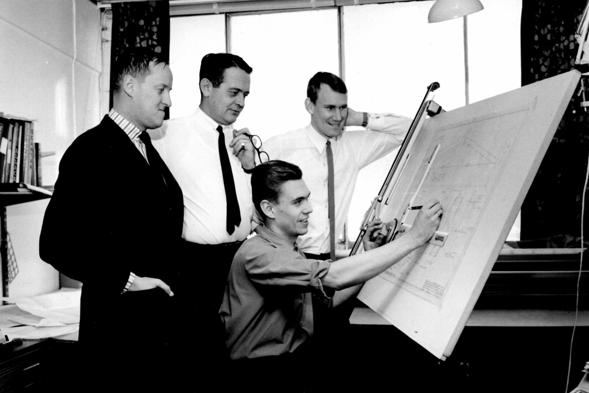 Retro Kontoret 1200X800 11736025