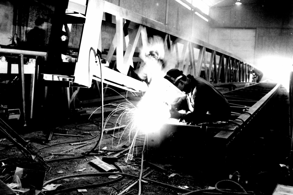 Retro Verkstad Svetsning 1200X800 11736049