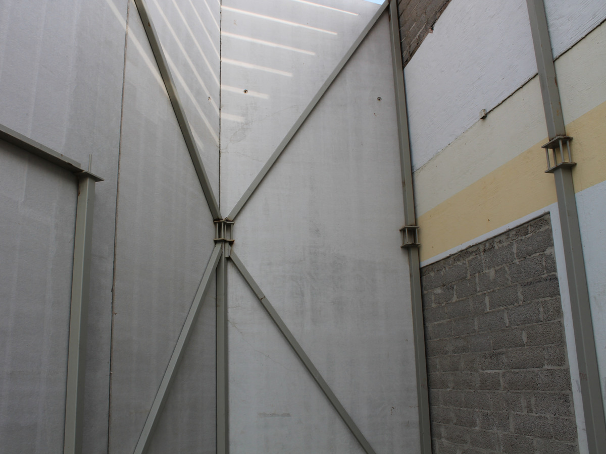 Stalstomme 1200X900 Al00001157